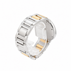 Cartier Ballon Bleu De 36MM W6920046 Two-Tone Watch